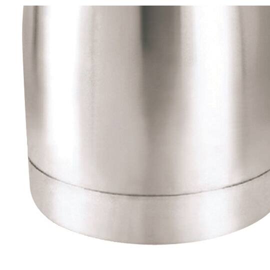 Brentwood 40oz. Vacuum-Insulated Stainless Steel Coffee Carafe